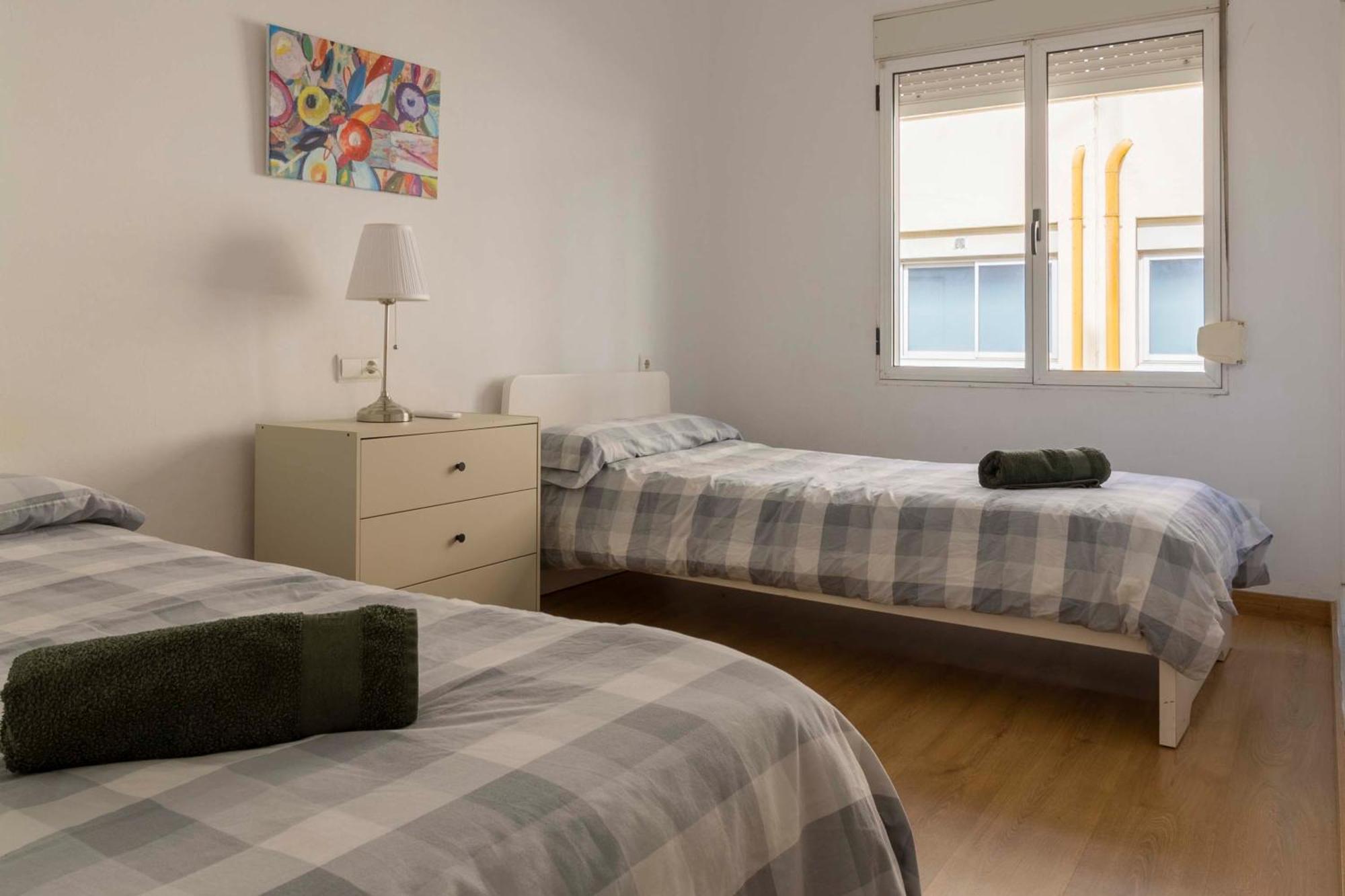 Apartamentos Los Remedios 세비야 외부 사진