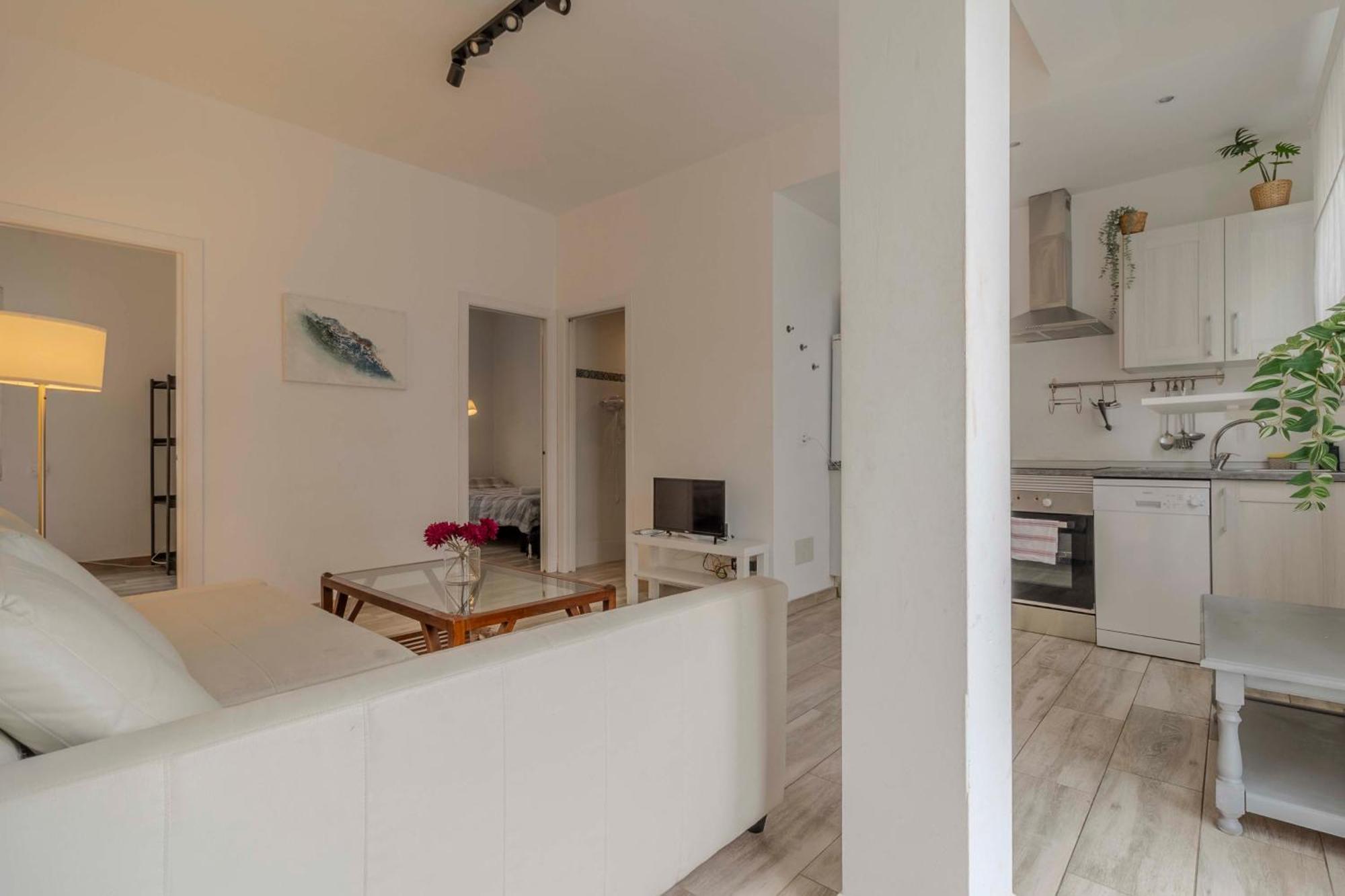 Apartamentos Los Remedios 세비야 외부 사진
