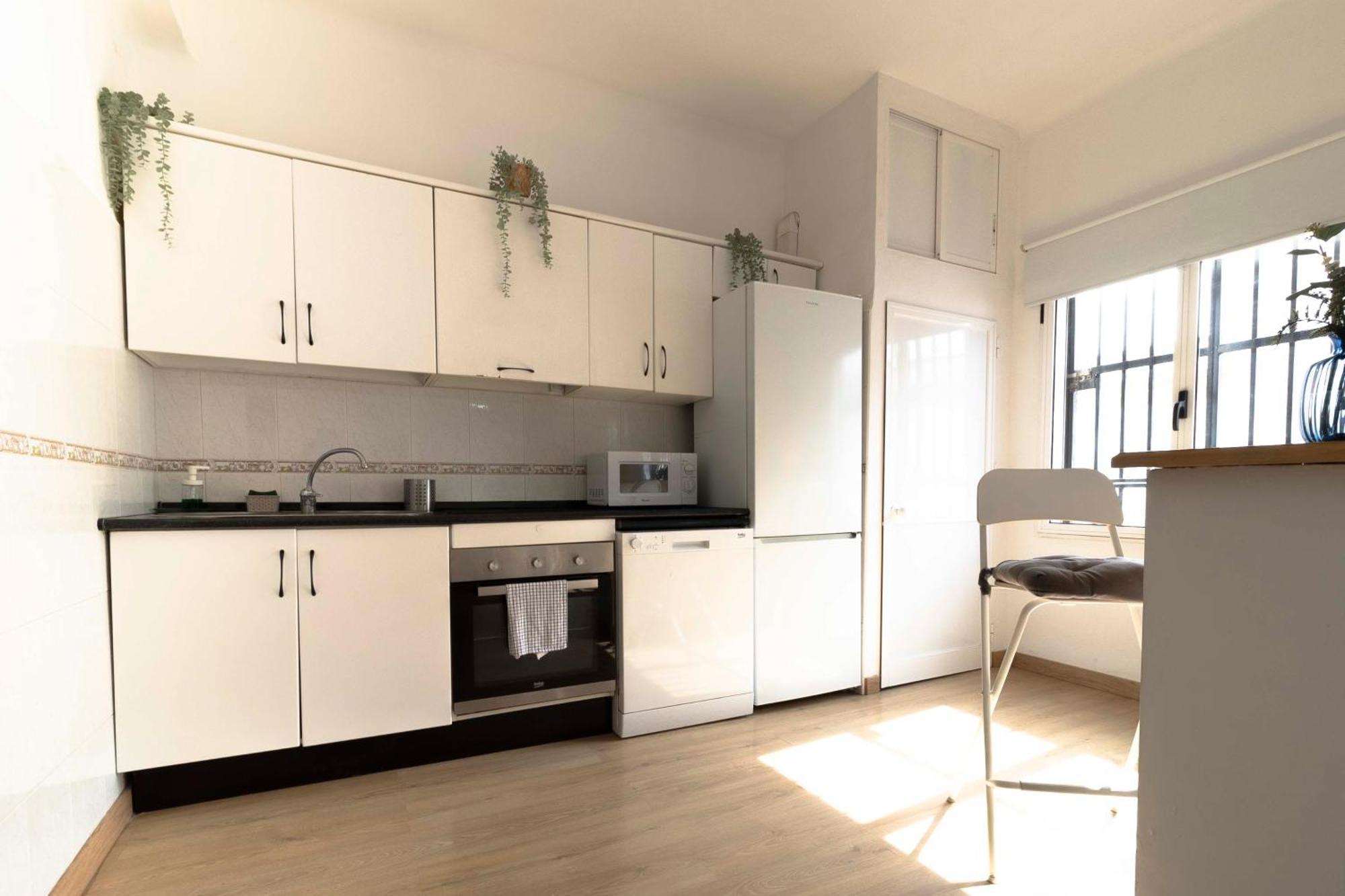 Apartamentos Los Remedios 세비야 외부 사진