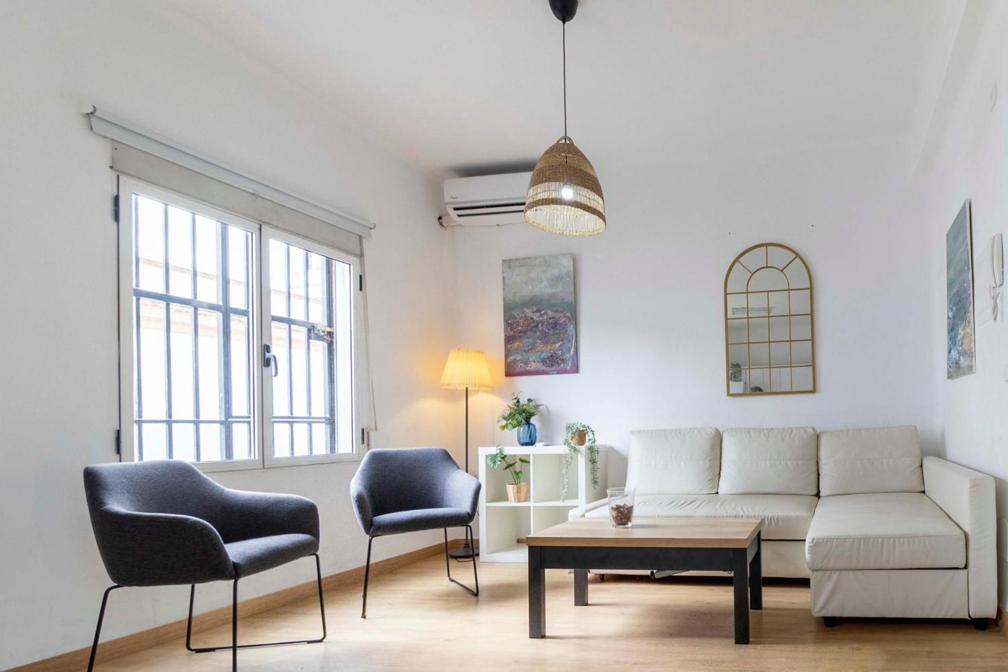 Apartamentos Los Remedios 세비야 외부 사진